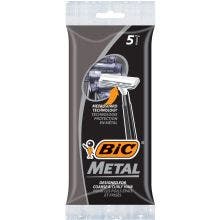 BIC Metal Disposable Razor
