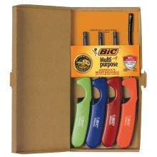 BIC Multi-purpose Classic Edition Lighter & Flex Wand Lighter