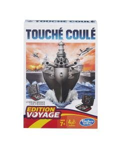 Touché coulé Edition Voyage