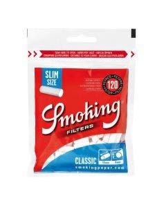 Filtri Smoking Classic Slim