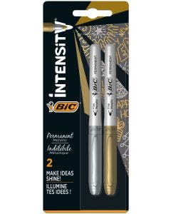 Details about   BIC Intensity Permanent Pens Fine Point FPIN11-RD 