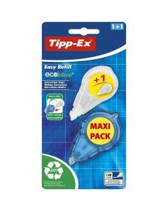 Tipp-Ex Easy Refill ECOlutions Ruban Correcteur - 14 M x 5 mm