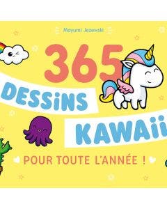 365 dessins Kawaii