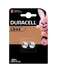 Pile Duracell Specialistiche Electronics LR44