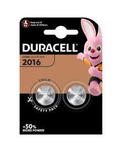 Pile Duracell Specialistiche Electronics 2016 