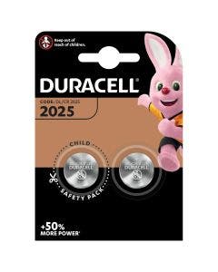 Pile Duracell Specialistiche Electronics 2025 