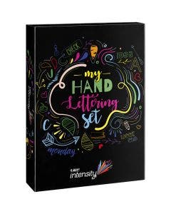 BIC My Hand Lettering Kit - Stylos Feutres BIC Intensity Fine (x20 / 0