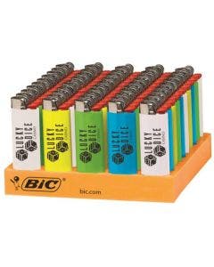 BIC® Logo Lighter - Assorted Light