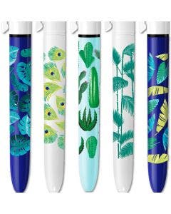 BIC 4 Colours Limited Edition Green vibes