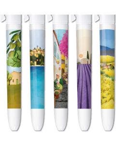 BIC 4 Colours Limited Edition French Riviera