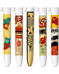 BIC 4 Couleurs Edition - Nouvel An chinois