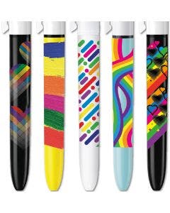 BIC 4 Colours Edition - Living in Colours
