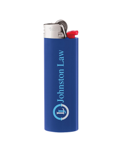 BIC® Logo Lighter – Extra Bright Print (Double Imprint)