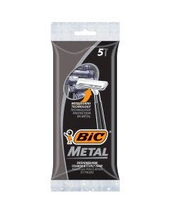 BIC Metal Disposable Razor