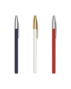 BIC Cristal x Pinel et Pinel Blue White Red