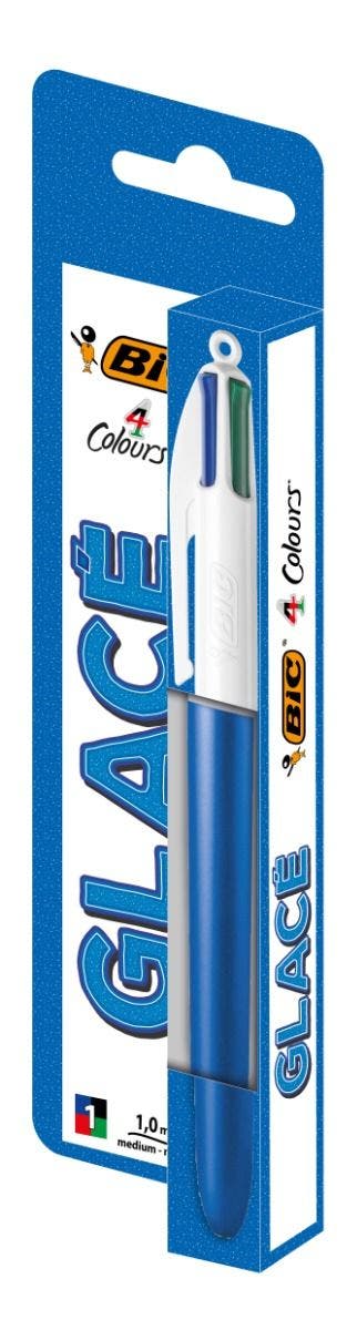 Collection BIC 4 Couleurs - Pand'Attitude