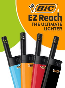 The ultimate lighter for candles, grills and more.
