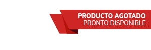 Producto agotado: pronto disponible