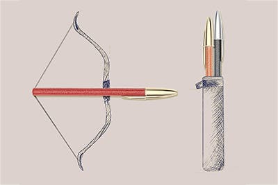 BIC Cristal x Pinel et Pinel