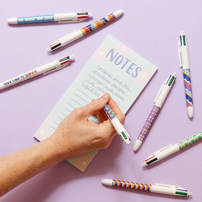 Les briquets BIC x Studio Jonesie