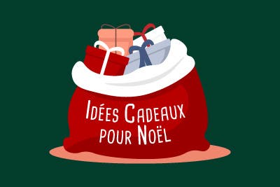 Idées cadeaux de Noël