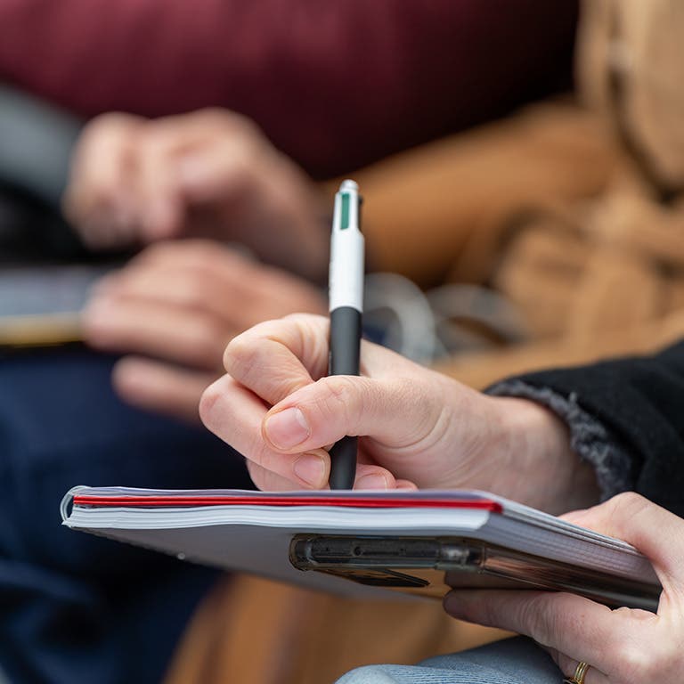 Les stylos BIC dans le quotidien des français