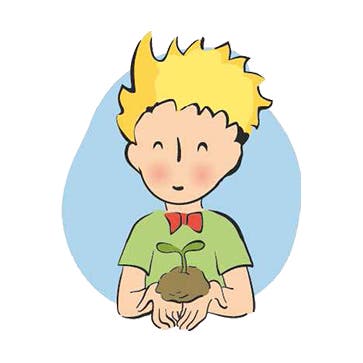 Le Petit Prince, Ambassadeur des droits de l’enfant