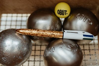 BIC® 4 Couleurs Obut x Tournaire : une édition limitée