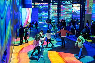 BIC x Fondation Culturespaces - Collection solidaire BIC 4 Couleurs