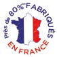 Logo BIC Près de 80% de produits fabriqués en France