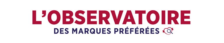 L'observatoire des marques préférées