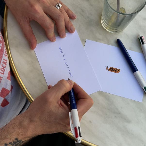 Thomas Lélu, l'artiste