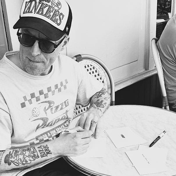 Thomas Lélu, l'artiste