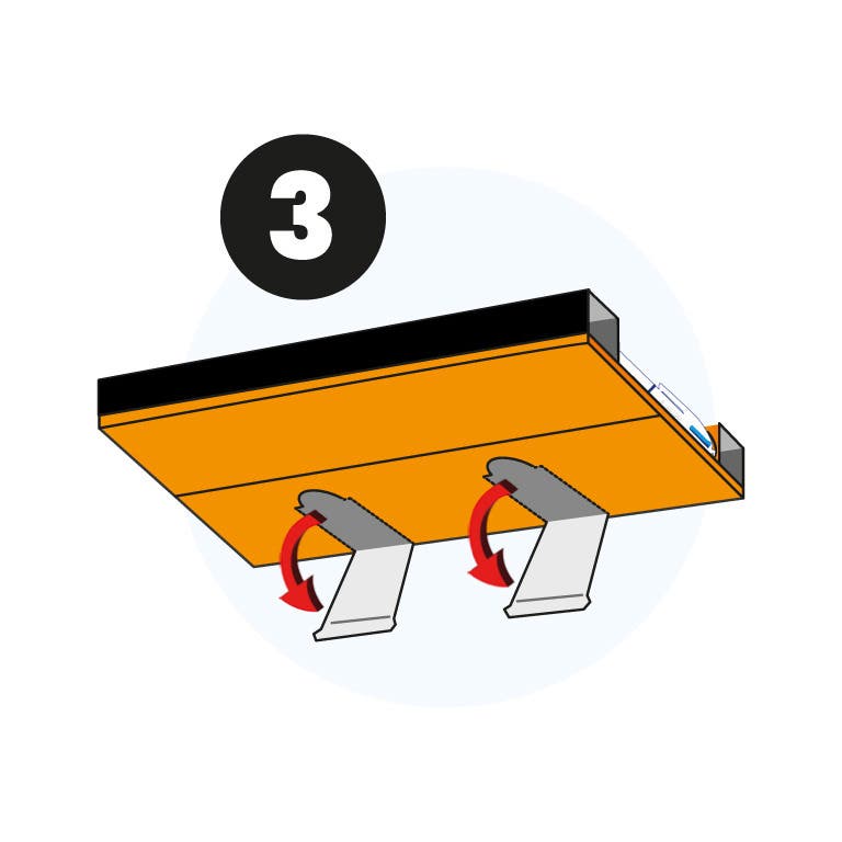 Collector Box - Etape 3 de montage