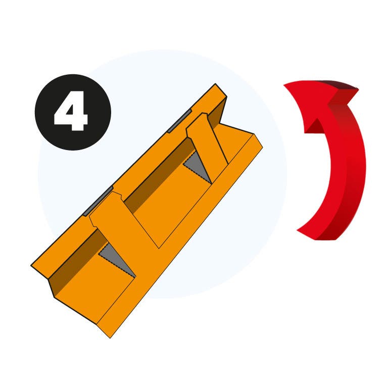 Collector Box - Etape 4 de montage