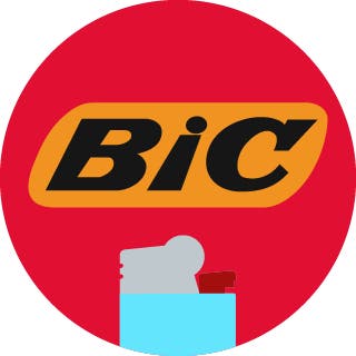 BIC gamme de Briquets