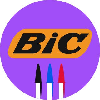 BIC Papeterie Ecriture