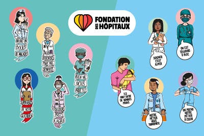 Les collections Personnel Soignant