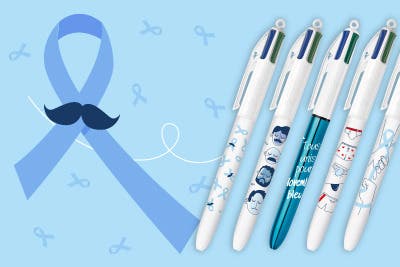 Collection Solidaire Novembre Bleu