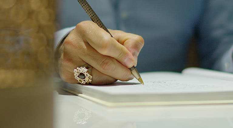 Mathieu Tournaire - BIC Cristal Tournaire Trilogie Alchimie