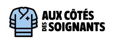 Logo Aux côtés des soignants