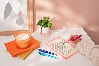 Nouveaux produits : Stylo BIC 4 Couleurs smooth