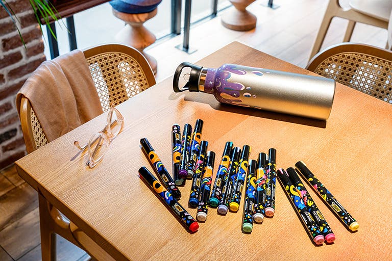 Gamme Intensity PaintMarker pour exploiter toute votre créativité