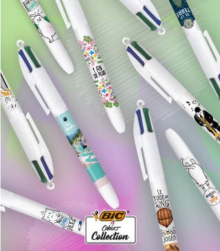 Offre spéciale Présentoir 4 Couleurs