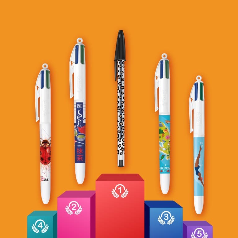 Best-sellers BIC.com