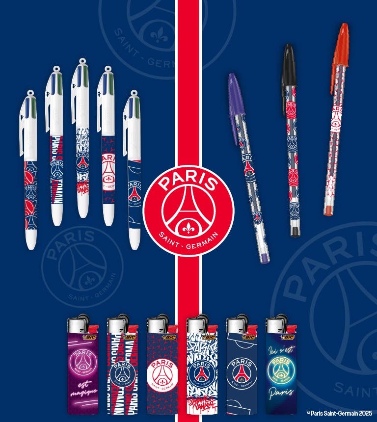 Produits Paris Saint-Germain