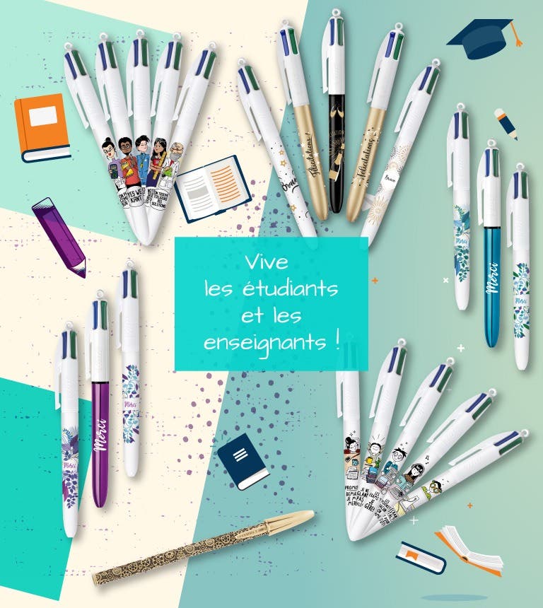 S&eacute;lection de cadeaux fin d'ann&eacute;e scolaire
