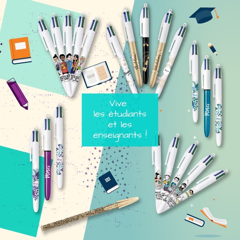 S&eacute;lection de cadeaux fin d'ann&eacute;e scolaire