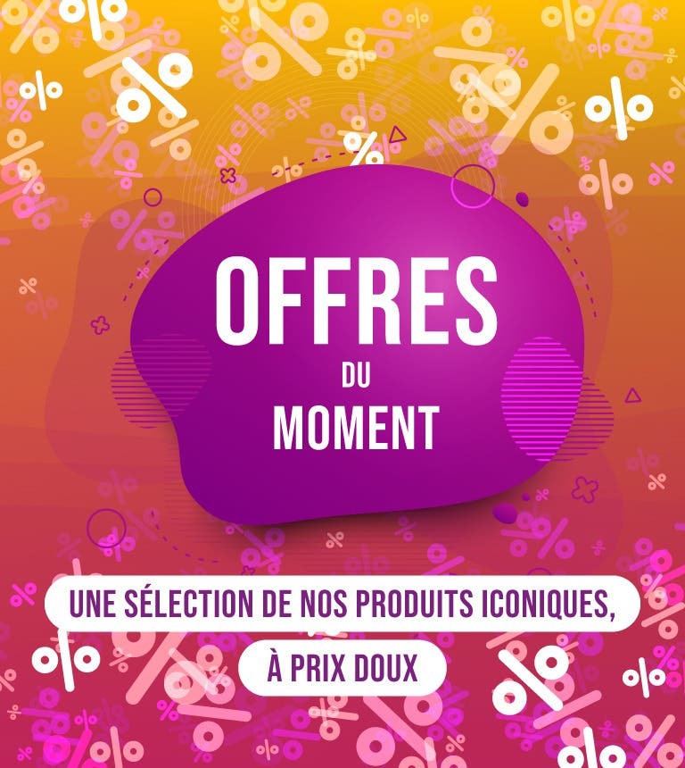 Nos offres du moment
