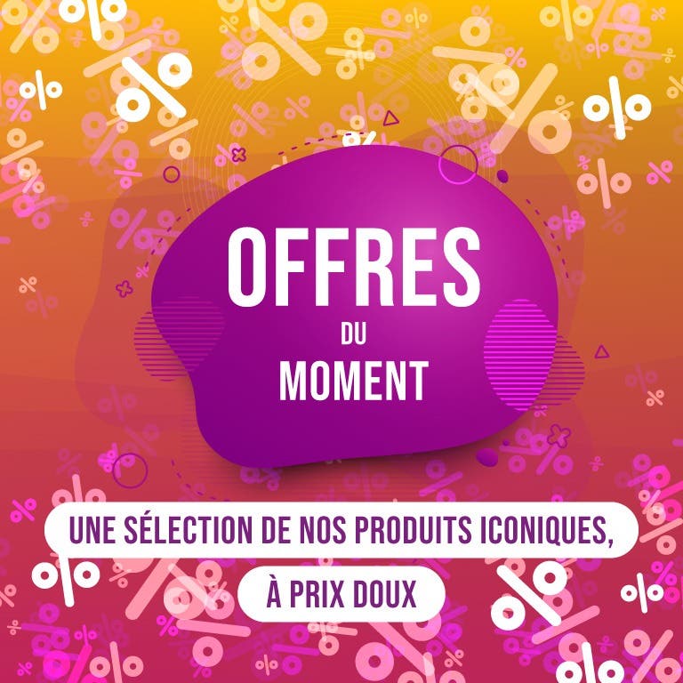 Nos offres du moment